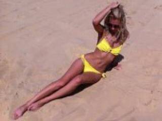 Erotický videohovor sexydiamon