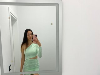 Erotický videohovor SexyEvelina