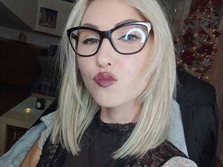 Erotický videohovor SexyEvelyn