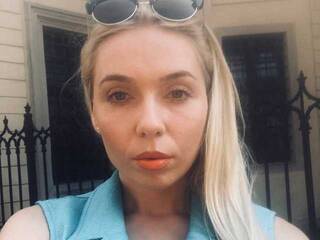 Erotický videohovor SexyFoxy555