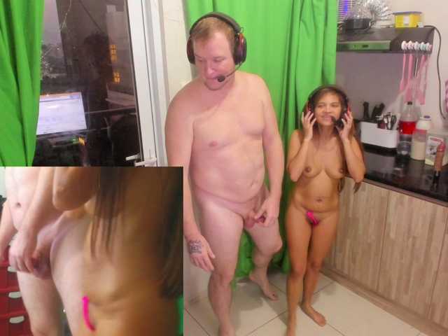 Snímky obrazovky vysielania SexyGamingCpl
