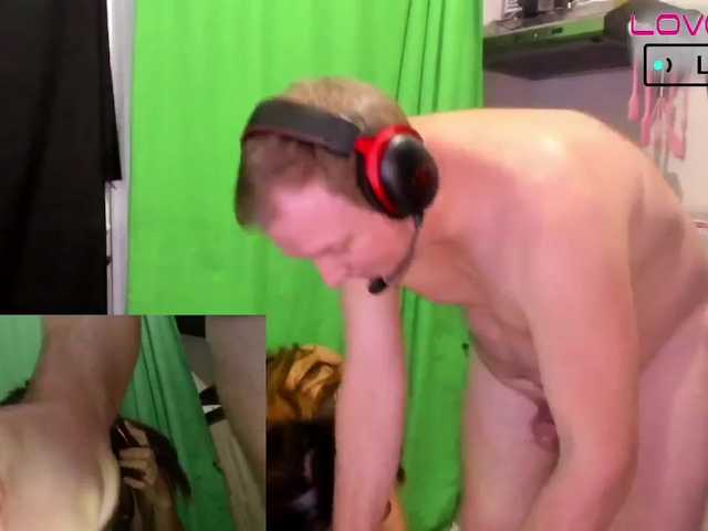 Snímky obrazovky vysielania SexyGamingCpl