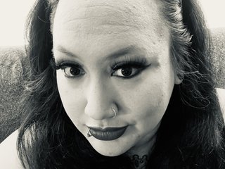 Erotický videohovor SexyGothNerd90