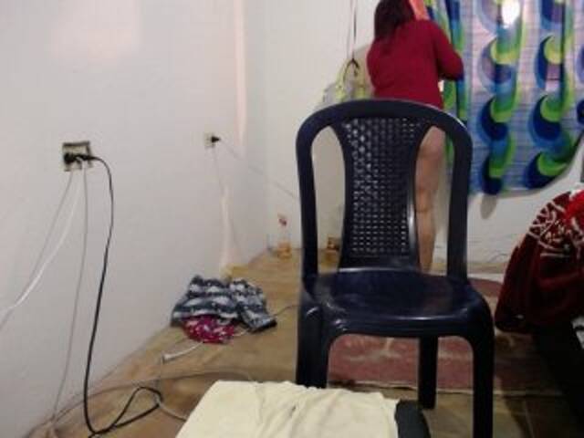 Snímky obrazovky vysielania sexygrandmom