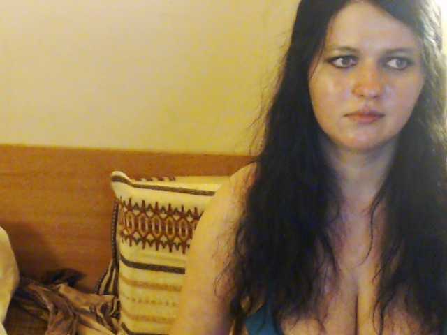 Snímky obrazovky vysielania SexyHotEmma