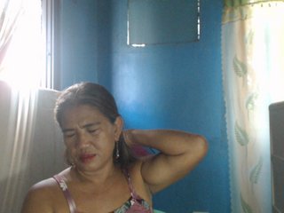 Snímky obrazovky vysielania sexyHOTmature