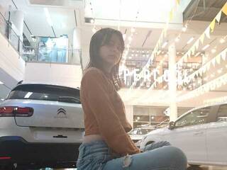 Erotický videohovor sexyloli4