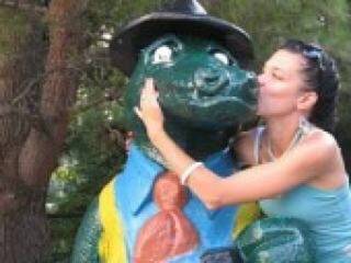 Erotický videohovor sexymasy