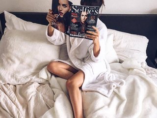 Erotický videohovor SexyRose69