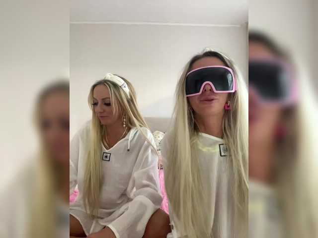 Snímky obrazovky vysielania sexytigress