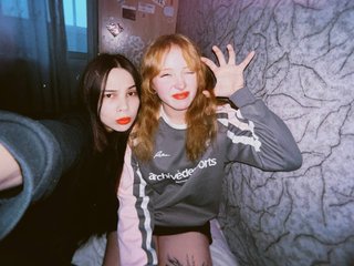 Erotický videohovor SexyTwix322