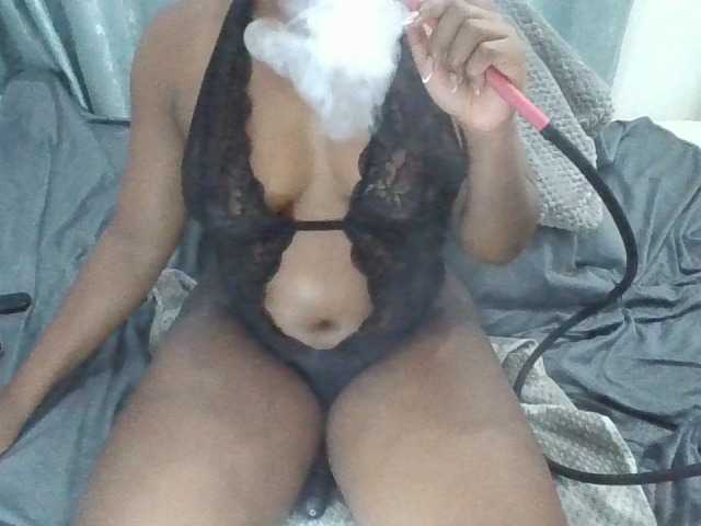 Snímky obrazovky vysielania sexyvmelissa