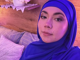 Erotický videohovor Shahd-1