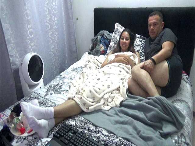 Snímky obrazovky vysielania shairamature