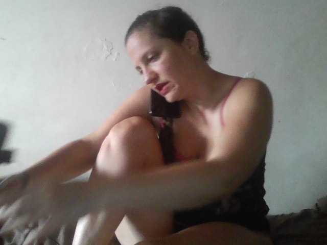 Snímky obrazovky vysielania shantal22