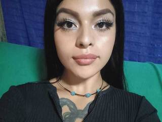 Erotický videohovor Sharlote-Williams