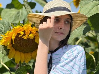 Erotický videohovor SharlottaChan