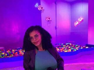 Erotický videohovor sharomsawyer