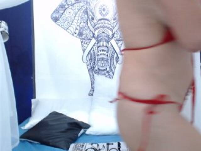 Snímky obrazovky vysielania SHARON-ROSS