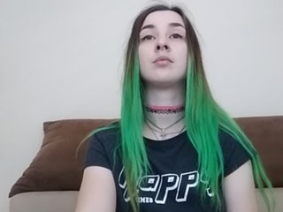 Snímky obrazovky vysielania Marceline2018