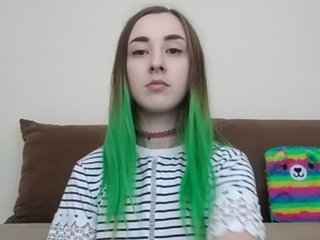 Snímky obrazovky vysielania Marceline2018