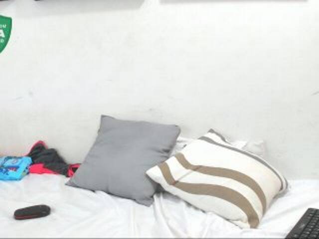 Snímky obrazovky vysielania sheetchloe