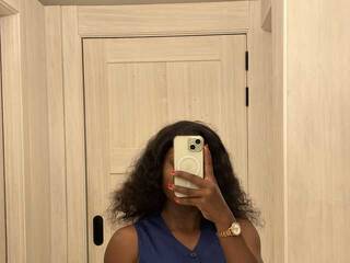 Erotický videohovor ShySerena