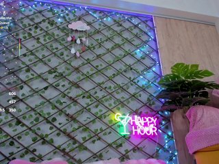 Erotický videohovor SienaFoxx