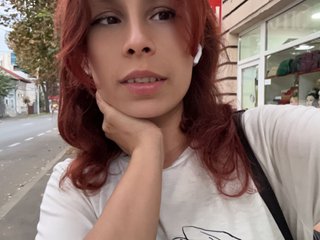 Erotický videohovor SienaNight