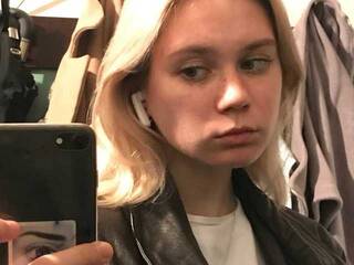 Erotický videohovor siinichkaa