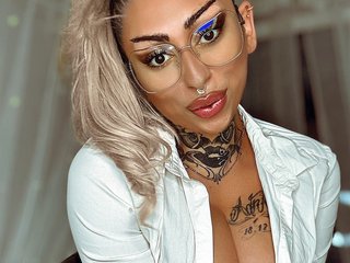 Erotický videohovor SilviaPinkerbell