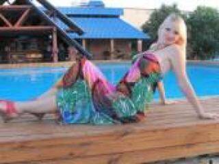 Erotický videohovor sindey91