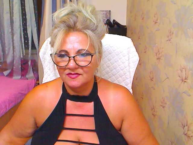 Snímky obrazovky vysielania sinwoman