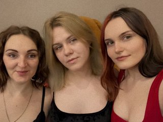 Erotický videohovor SixNipples