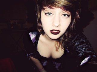 Erotický videohovor skarlett-rose