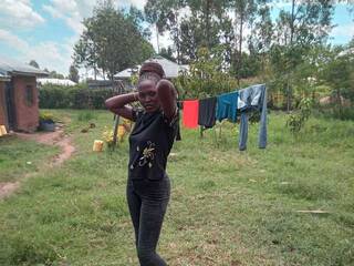 Erotický videohovor Skinny-ebonny