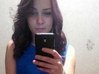 Erotický videohovor skyjasmin