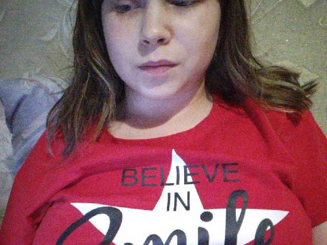 Snímky obrazovky vysielania sladdkaya