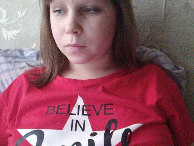 Snímky obrazovky vysielania sladdkaya