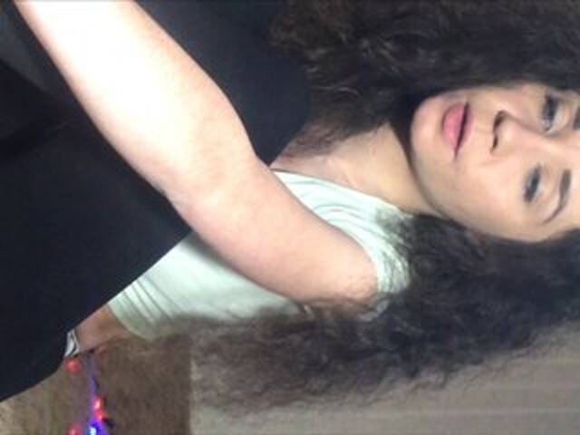 Snímky obrazovky vysielania Blue_EyedGirl