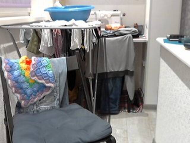 Snímky obrazovky vysielania Slutwife