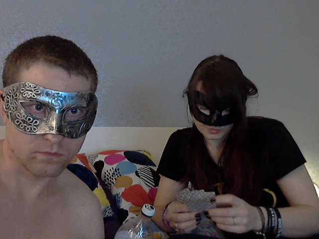 Snímky obrazovky vysielania Slutwife