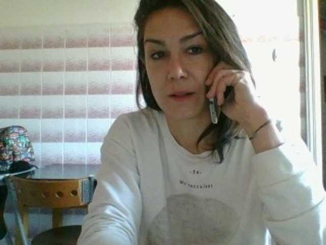 Snímky obrazovky vysielania Ginela