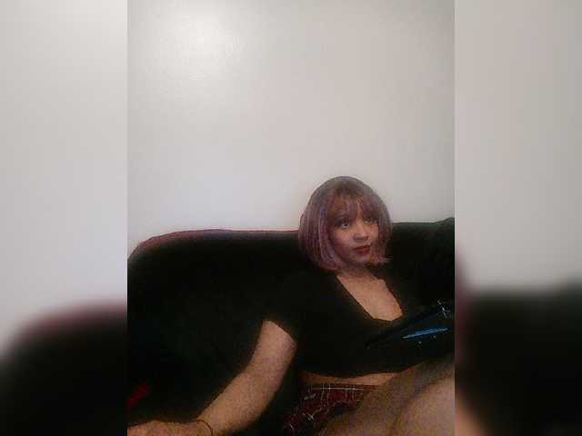 Snímky obrazovky vysielania SnapChatGirly