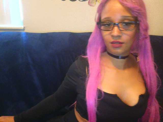 Snímky obrazovky vysielania SnapChatGirly