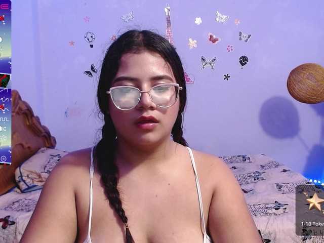 Snímky obrazovky vysielania Sofhycute