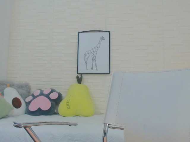 Snímky obrazovky vysielania sofia-dreams