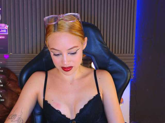 Snímky obrazovky vysielania sofia-leon