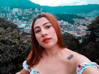 Erotický videohovor Sofia-Morgan