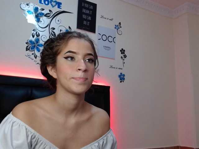 Snímky obrazovky vysielania sofia-princes